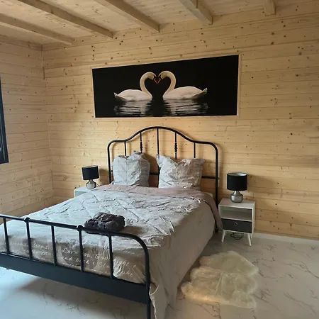 Maison Disneyland Paris Hébergement de vacances Chalifert