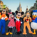 Casa de Férias Maison Disneyland Paris Chalifert