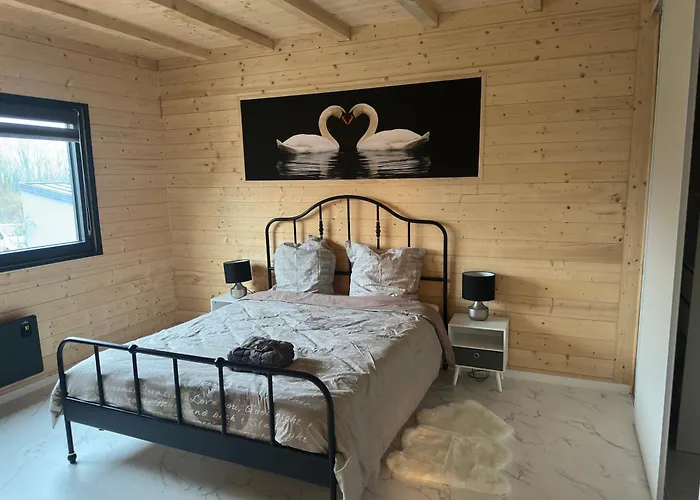 Maison Disneyland Paris Holiday home Chalifert
