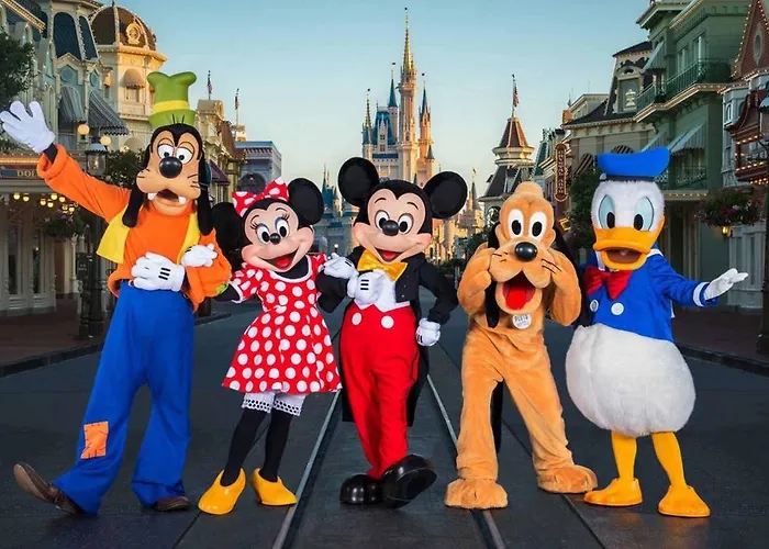 Holiday home Maison Disneyland Paris Chalifert